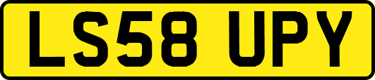 LS58UPY