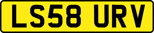 LS58URV