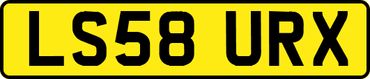 LS58URX
