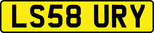 LS58URY