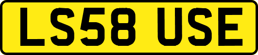 LS58USE