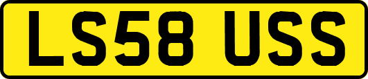 LS58USS