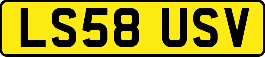 LS58USV