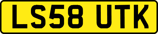 LS58UTK