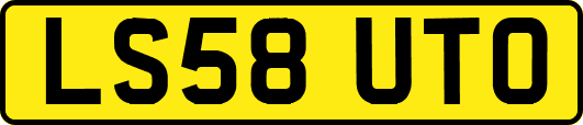 LS58UTO