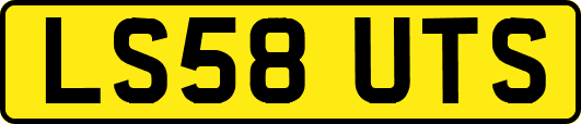LS58UTS