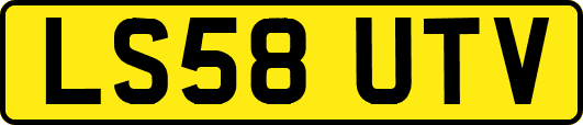 LS58UTV