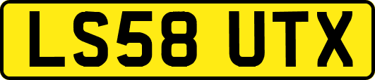 LS58UTX