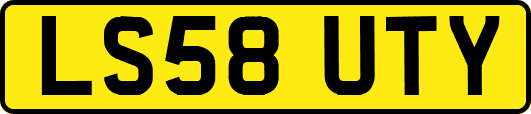 LS58UTY