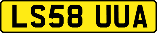 LS58UUA
