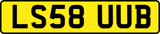 LS58UUB