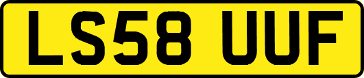 LS58UUF
