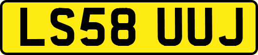 LS58UUJ