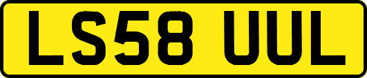 LS58UUL