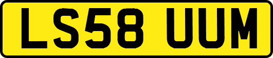 LS58UUM