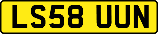 LS58UUN