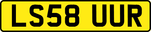 LS58UUR