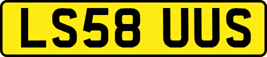 LS58UUS