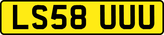 LS58UUU