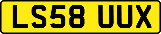 LS58UUX