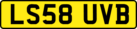 LS58UVB