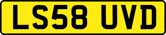 LS58UVD