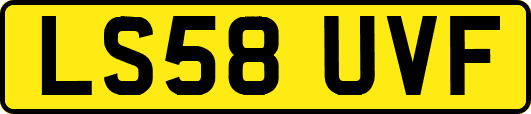 LS58UVF
