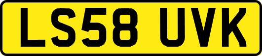 LS58UVK