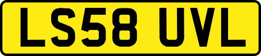 LS58UVL