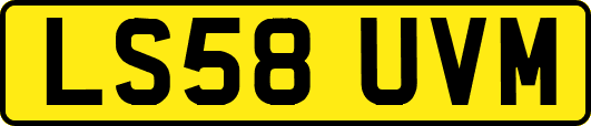 LS58UVM