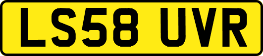 LS58UVR