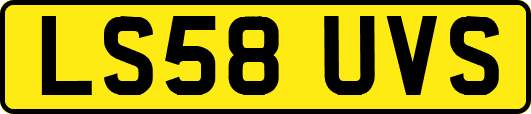 LS58UVS