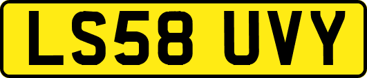 LS58UVY