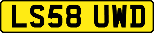 LS58UWD