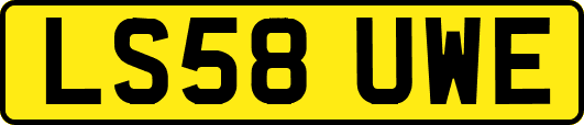 LS58UWE