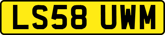 LS58UWM