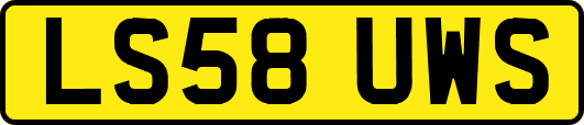 LS58UWS