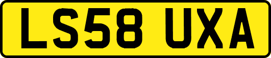 LS58UXA
