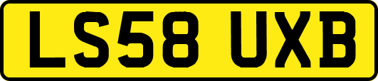 LS58UXB