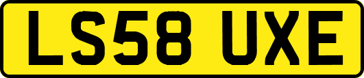LS58UXE