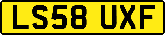 LS58UXF