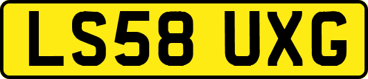 LS58UXG