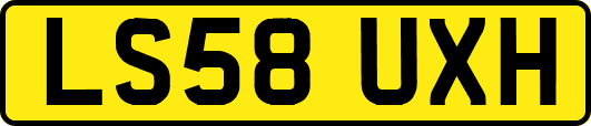 LS58UXH