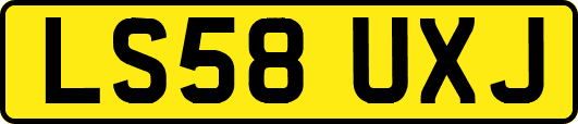LS58UXJ