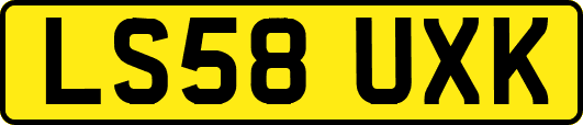 LS58UXK