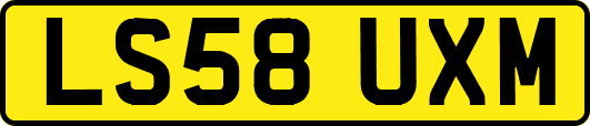 LS58UXM