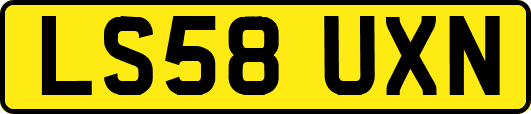 LS58UXN