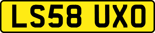 LS58UXO