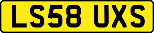 LS58UXS