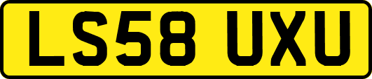LS58UXU